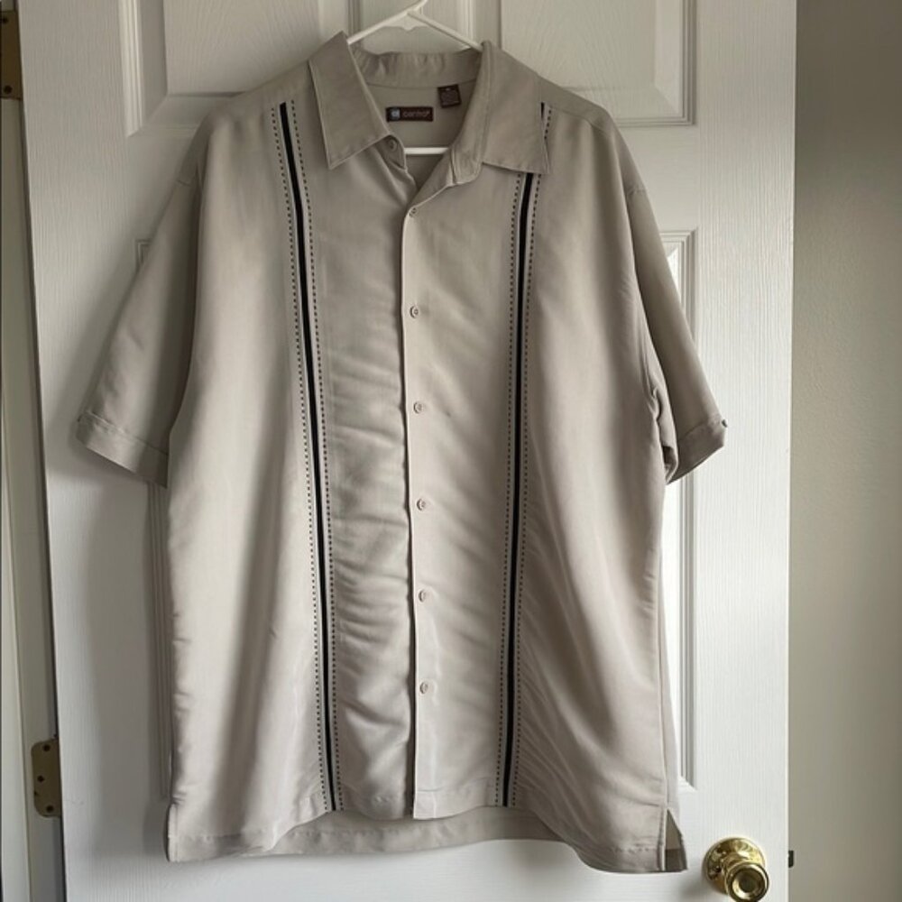 Men's Centro Short Sleeve Shirt